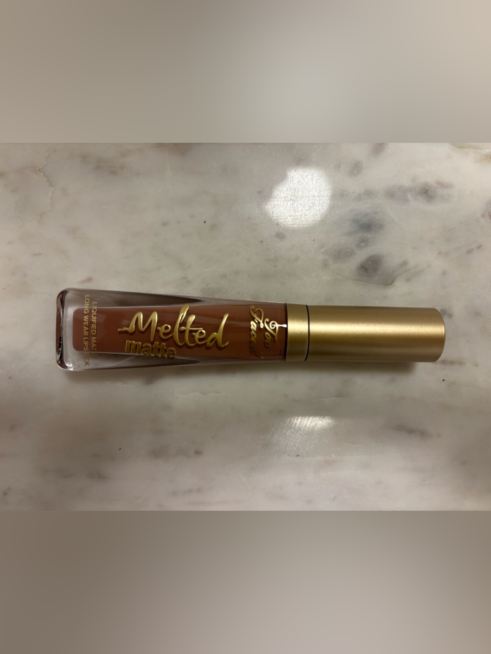 Brand New- Too Faced Melted matte